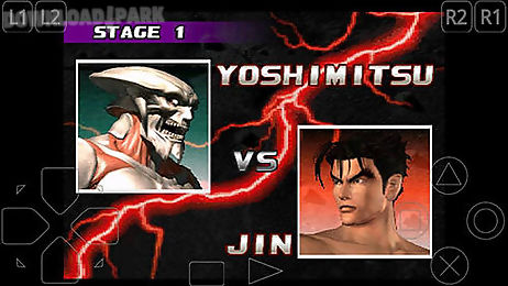 tekken 3 mobile games download