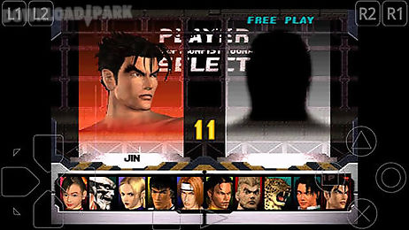 tekken 3 apk android 1