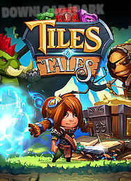 tiles and tales: puzzle adventure
