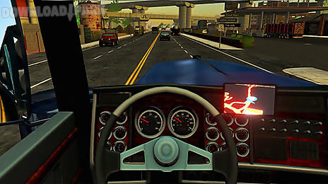 truck simulator usa