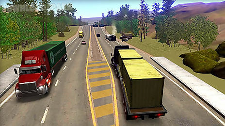 truck simulator usa