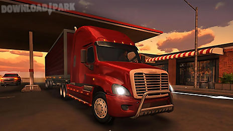 truck simulator usa