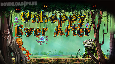unhappy ever after rpg