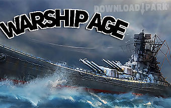 Warship age