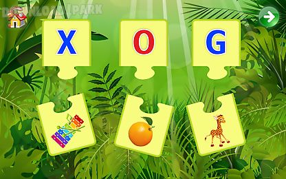 alphabet for kids (abc)