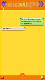 blagues sms
