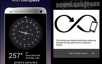 Compass for android best free