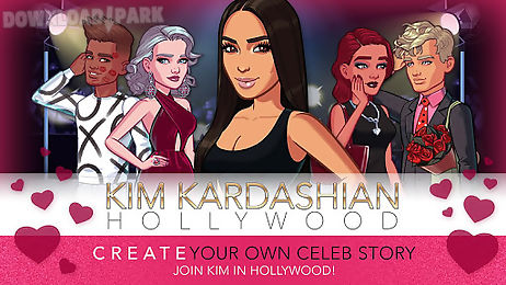 kim kardashian: hollywood