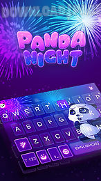 panda dream emoji keyboard