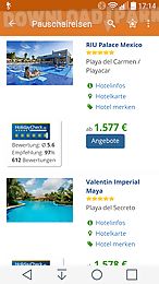 pauschalreisen - urlaubssuche