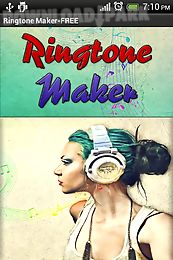 ringtone maker free