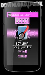 soy luna capitulo canciones