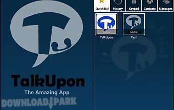 Talkupon -amazing all-in-1 app