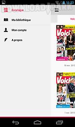 voici le magazine