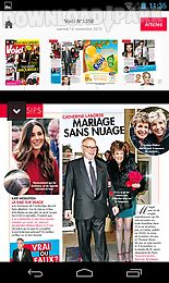 voici le magazine