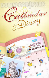 catlendar & diary hd