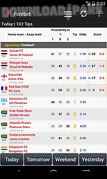 Football Predictions Forebet Android App Free Download In Apk