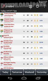 football predictions forebet
