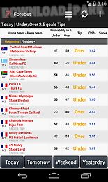 football predictions forebet