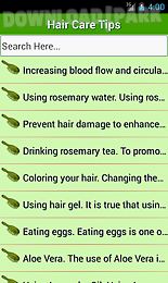 hair care tips✪loss✪fall✪guide