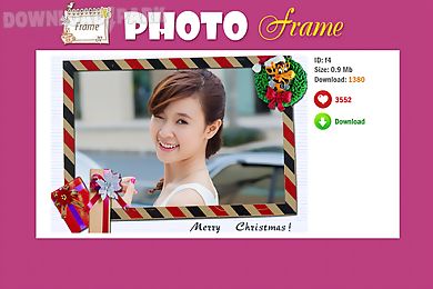 photo frames - camera effects