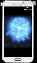 rasengan live wallpaper