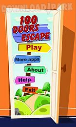 100 doors escape