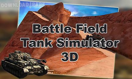 battlefield: tank simulator 3d