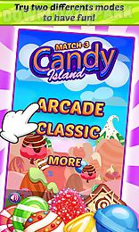 candy island match