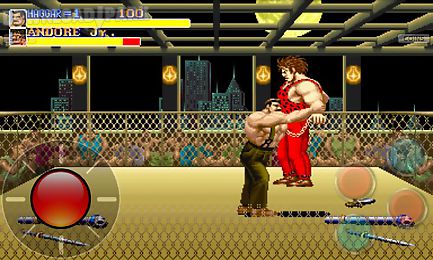 final fight 3 android