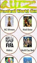 football world cup quiz up with 2014 brazil tour