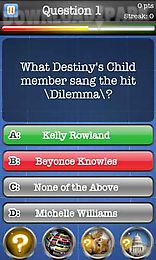 hit music of today quiz free