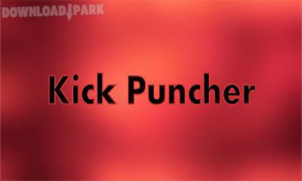 kick puncher