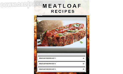 meatloaf recipe