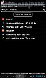 new york subway map and line status online