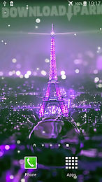 paris night