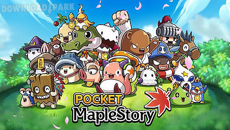 pocket maplestory