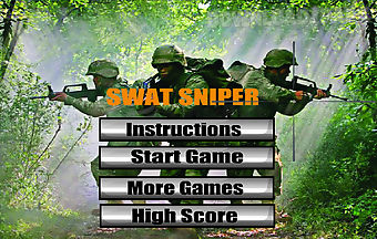 Swat sniper games