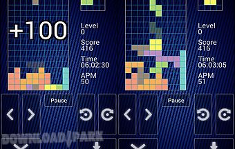 Tetris hd - addictive puzzle gam..