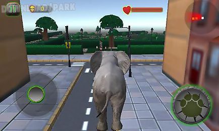 ultimate elephant rampage 3d