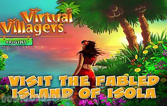Virtual villagers: origins