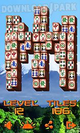 ancient mahjong