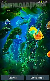 aquarium 3d by pups apps