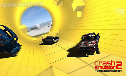 car crash simulator 2: total destruction