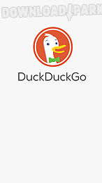 duckduckgo search engine app