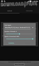fast speed download manager