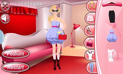 girls dress up fashion