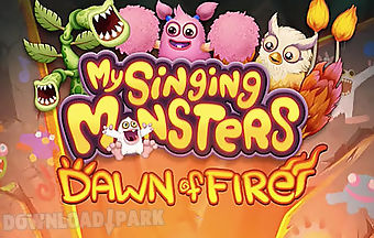 My singing monsters: dawn of fir..