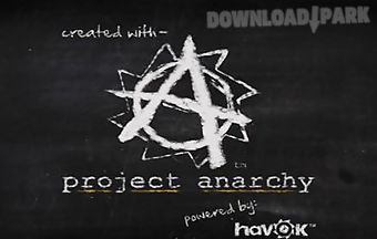 Project anarchy