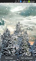 snowfall by kittehface software